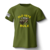OLD VETS RULE