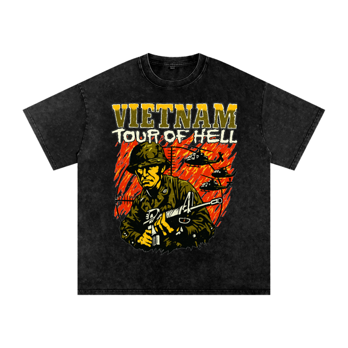 VIETNAM TOUR OF HELL