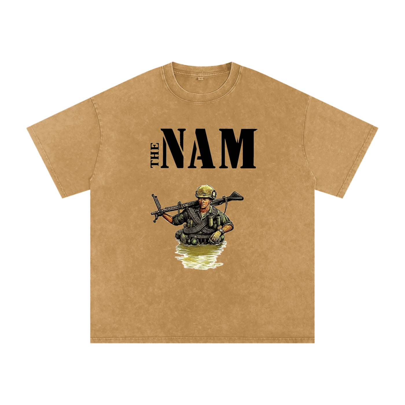 The Nam Oversize T-Shirt
