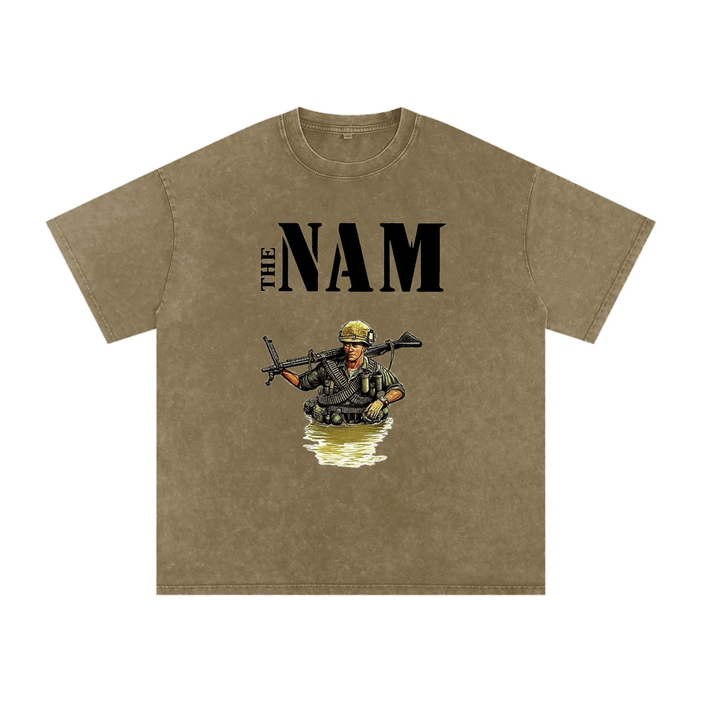 The Nam Oversize T-Shirt