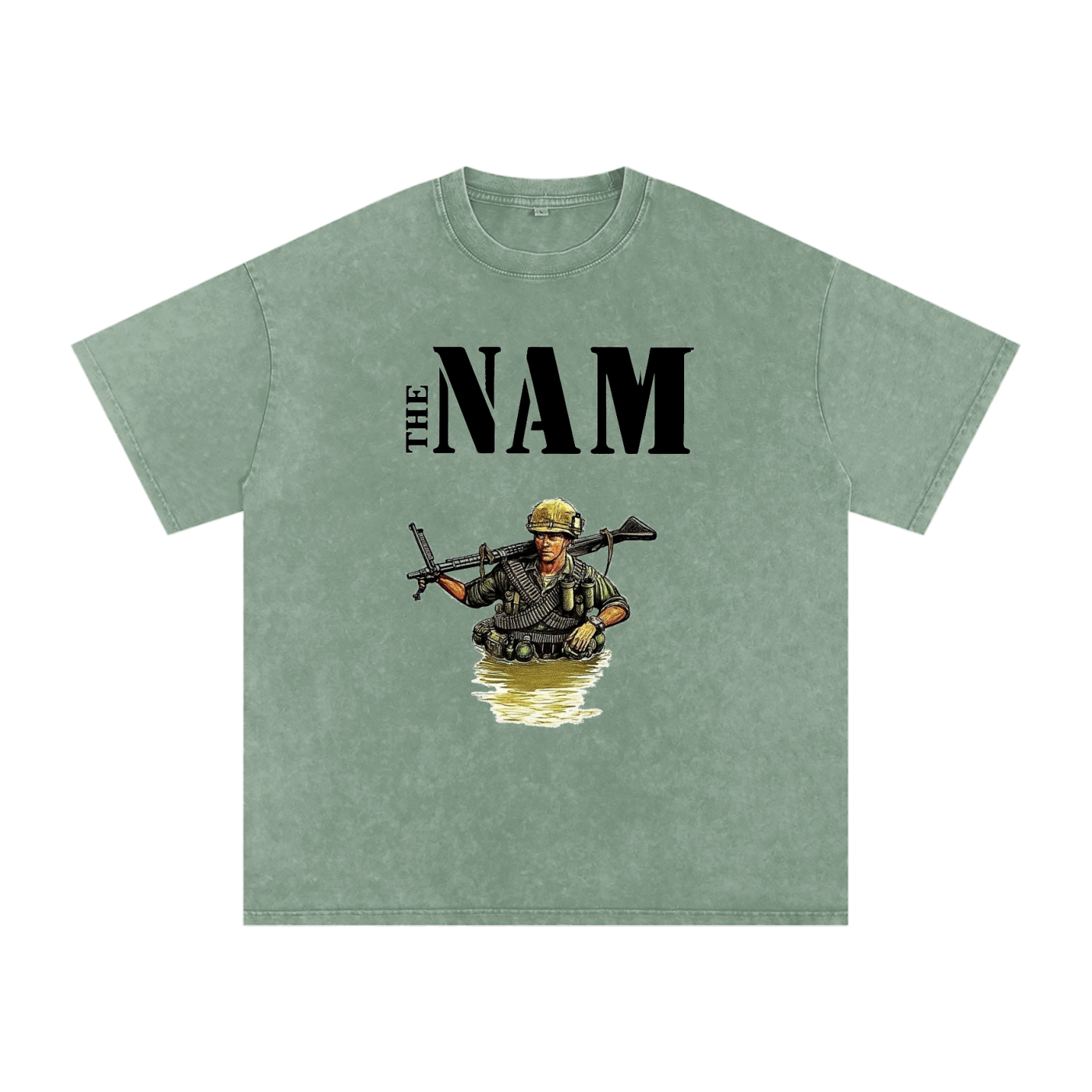 The Nam Oversize T-Shirt