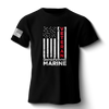 MARINE VETERAN
