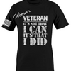 TRU WOMAN VETERAN
