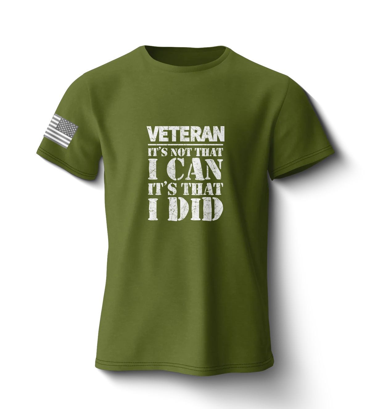 TRU VETERAN