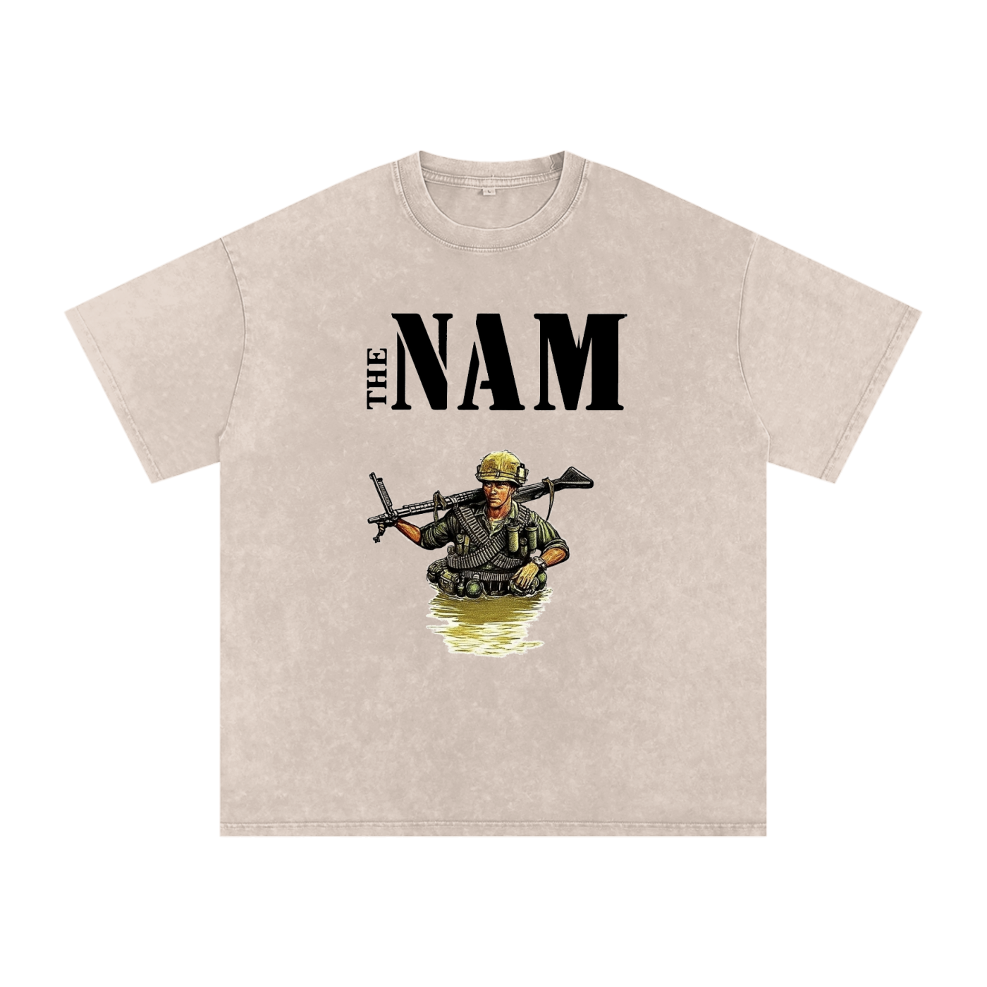 The Nam Oversize T-Shirt