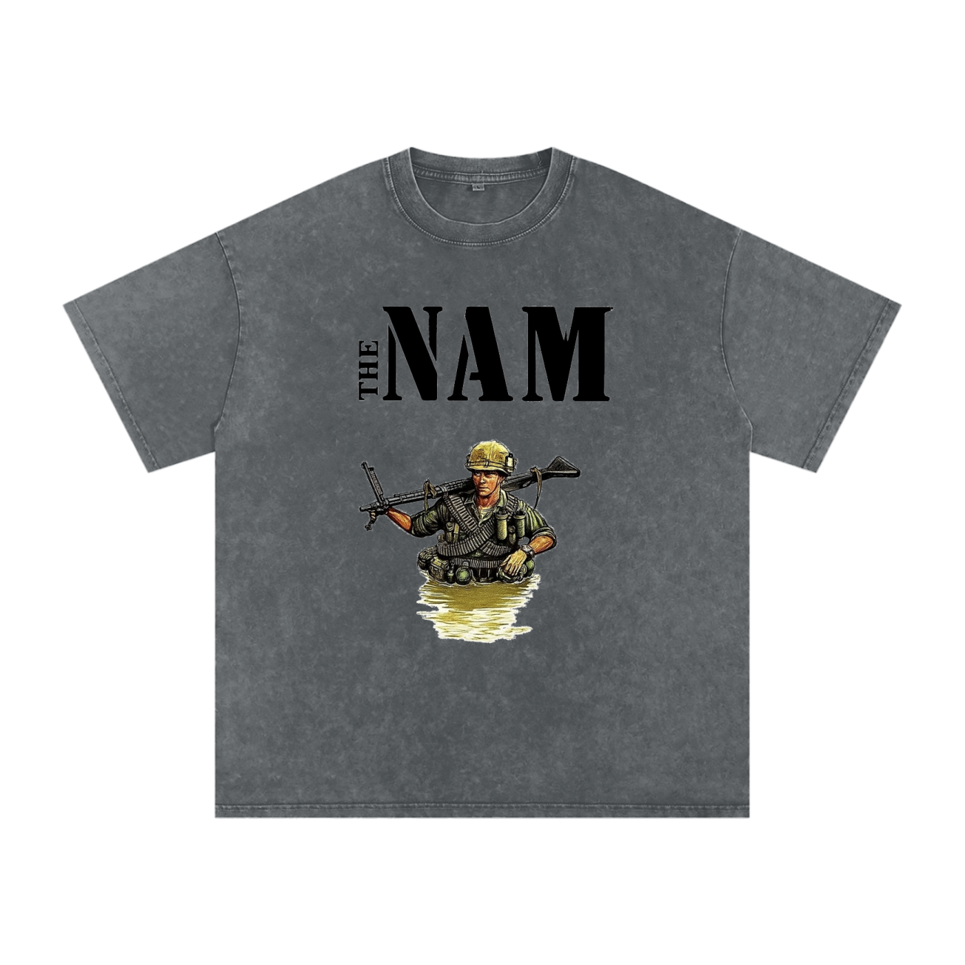 The Nam Oversize T-Shirt